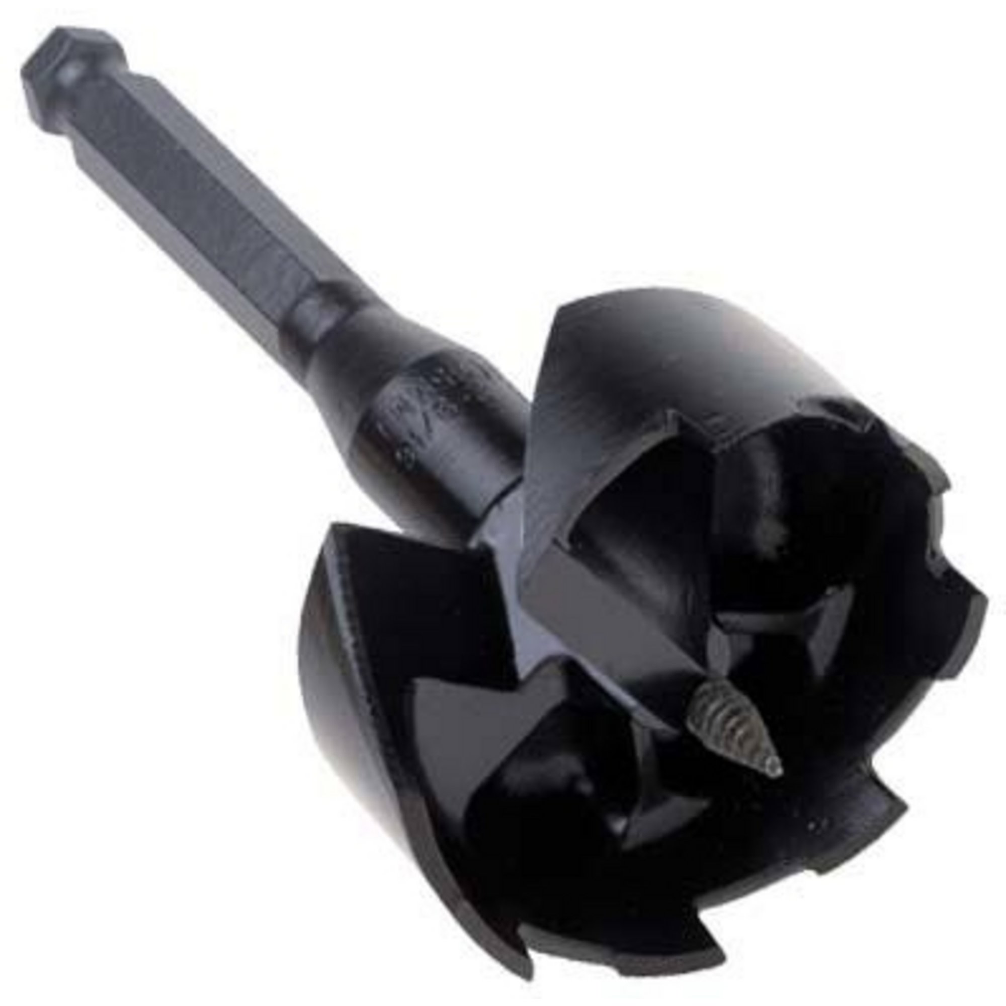 Milwaukee Selfeed Drill Bit — 2 9/16in. Dia., Model# 48-25-2562